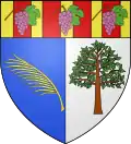 Coat of arms of Taillet
