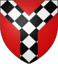 Coat of arms of Taussac-la-Billière