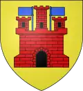 Coat of arms of Ternant-les-Eaux
