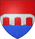 Arms of Tessy-sur-Vire