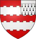 Coat of arms of Trélon