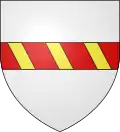 Coat of arms of Vandelans