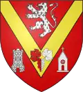 Coat of arms of Vaux-en-Bugey