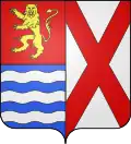 Coat of arms of Villefranche de Panat