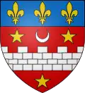 Coat of arms of Villemur-sur-Tarn
