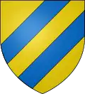 Coat of arms of Villeneuve-lès-Montréal