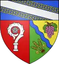 Coat of arms of Vinets