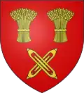 Coat of arms of Yvetot