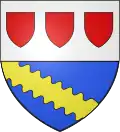 Coat of arms of Marest-sur-Matz