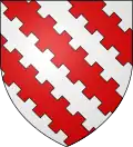 Coat of arms of Talcy