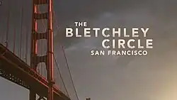 Series title with an image of the Golden Gate bridge