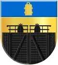 Coat of arms of Blokzijl