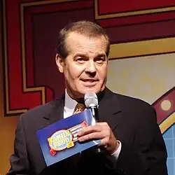 head shot of Bob Goen