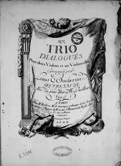 title page