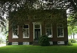 Building in Bonnerveen