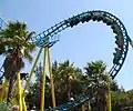 Boomerang: Coast to Coaster at Six Flags Discovery Kingdom.