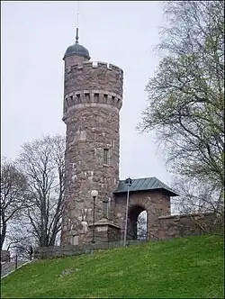 Water tower