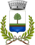 Coat of arms of Borghetto di Vara