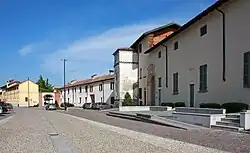 View of Borgo San Siro