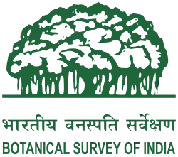 Logo of Botanical Survey of India