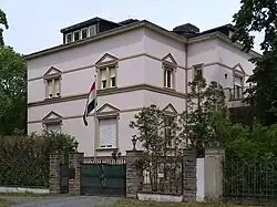 Embassy in Berlin
