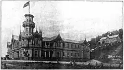 Braemar House Mt Macedon