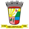 Official seal of Heliópolis