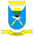 Coat of arms of Candiota