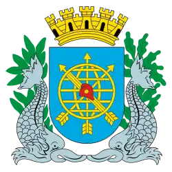 Coat of arms of Rio de Janeiro