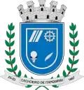 Coat of arms of Cachoeiro de Itapemirim