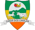 Official seal of Canaã dos Carajás