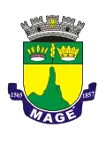 Official seal of Magé