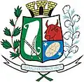 Coat of arms of Mendonça