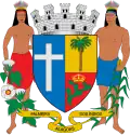 Coat of arms of Palmeira dos Índios