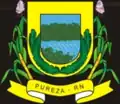 Official seal of Pureza, Rio Grande do Norte