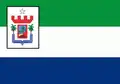 Flag of São João do Arraial