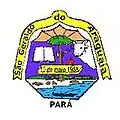 Official seal of São Geraldo do Araguaia