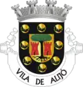 Coat of arms of Town of Alijó