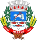 Official seal of Imaruí