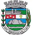 Official seal of Porciúncula