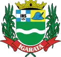 Coat of arms of Igaratá