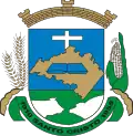 Coat of arms of Santo Cristo