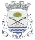 Coat of arms of Minde
