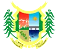 Official seal of São Félix do Coribe