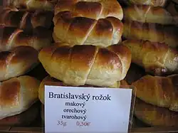 Bratislavsky rožok