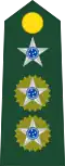 Lieutenant Colonel
