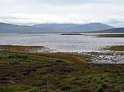 Breanaskill Inlet and Achill Sound