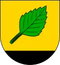 Coat of arms of Březová