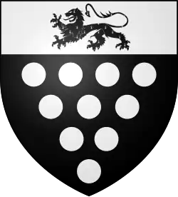 Arms of Viscount Bridgeman