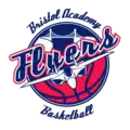 Bristol Academy Flyers logo (2006–2014)